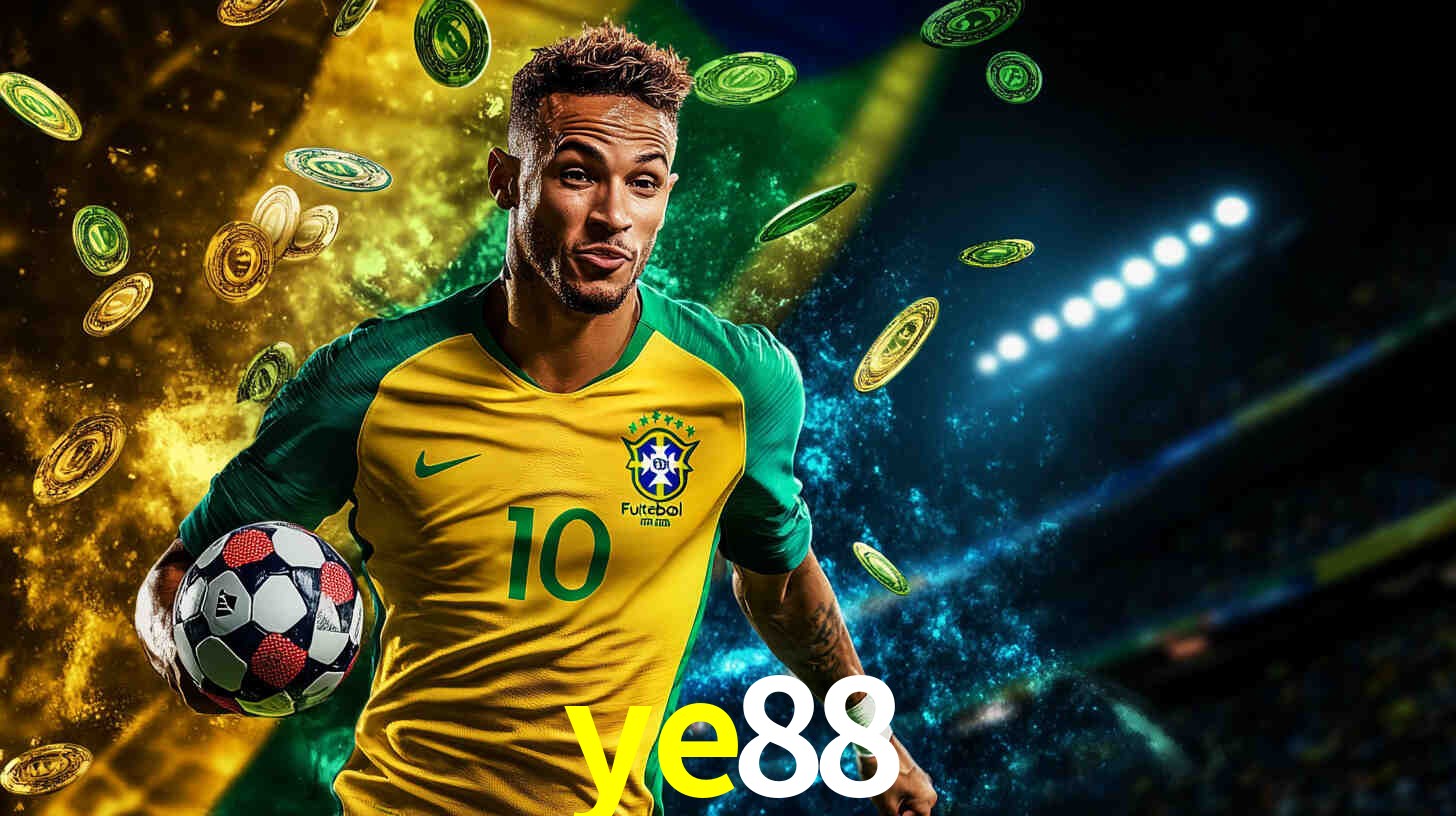 Apostas de Futebol ye88