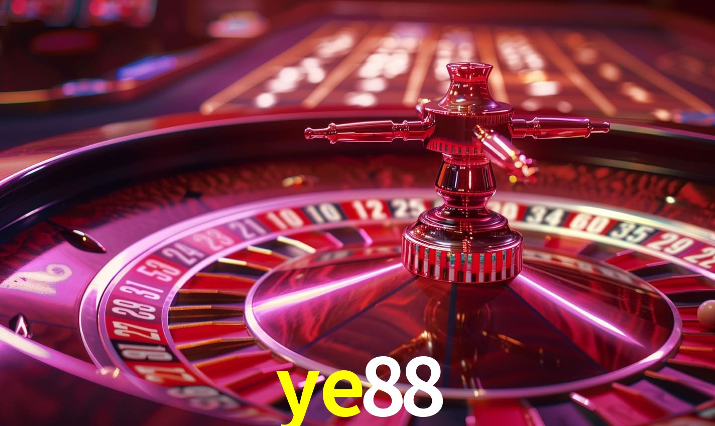 Casino Ao Vivo ye88