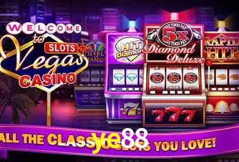 Exclusive Offers ye88