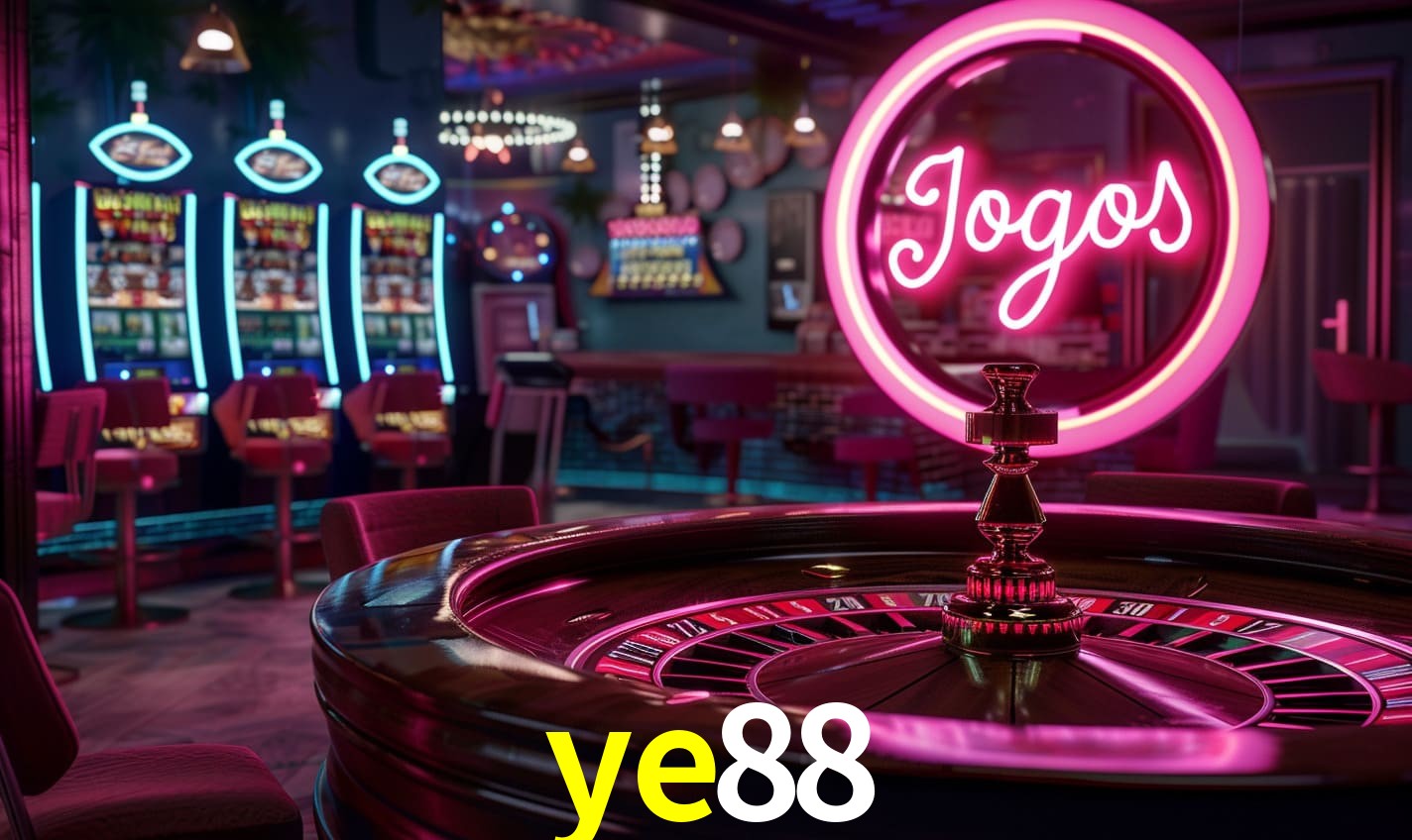 Jogos de Slot ye88