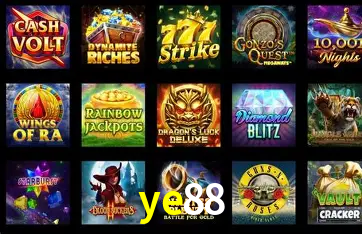 Weekend Specials ye88