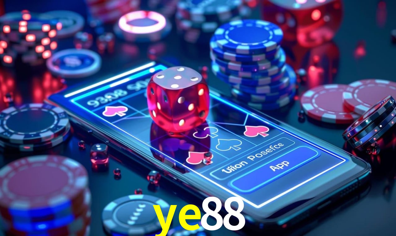 Desvendando o Mundo dos Jogos Virtuais na ye88