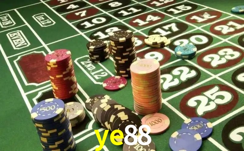 Provedores de Jogos ye88