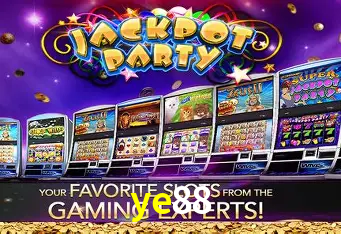 Descubra o Mundo do Cassino Online com ye88