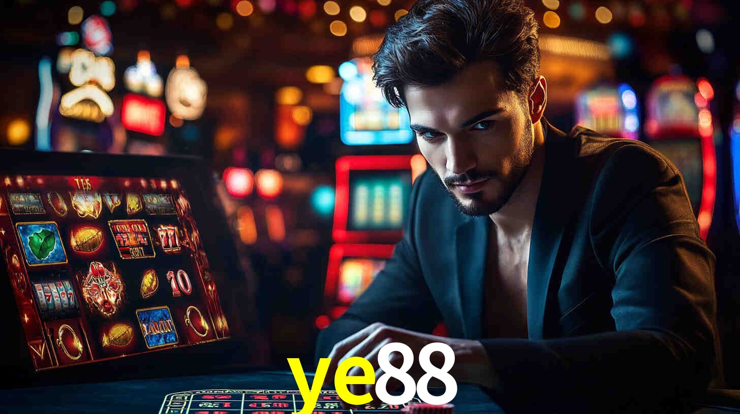 ye88: A Experiência de Casino com Jogos de Mesa ao Vivo