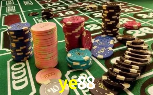 Apostas ao vivo ye88