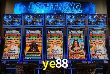 Descubra a Magia dos Jogos de Arcade no ye88