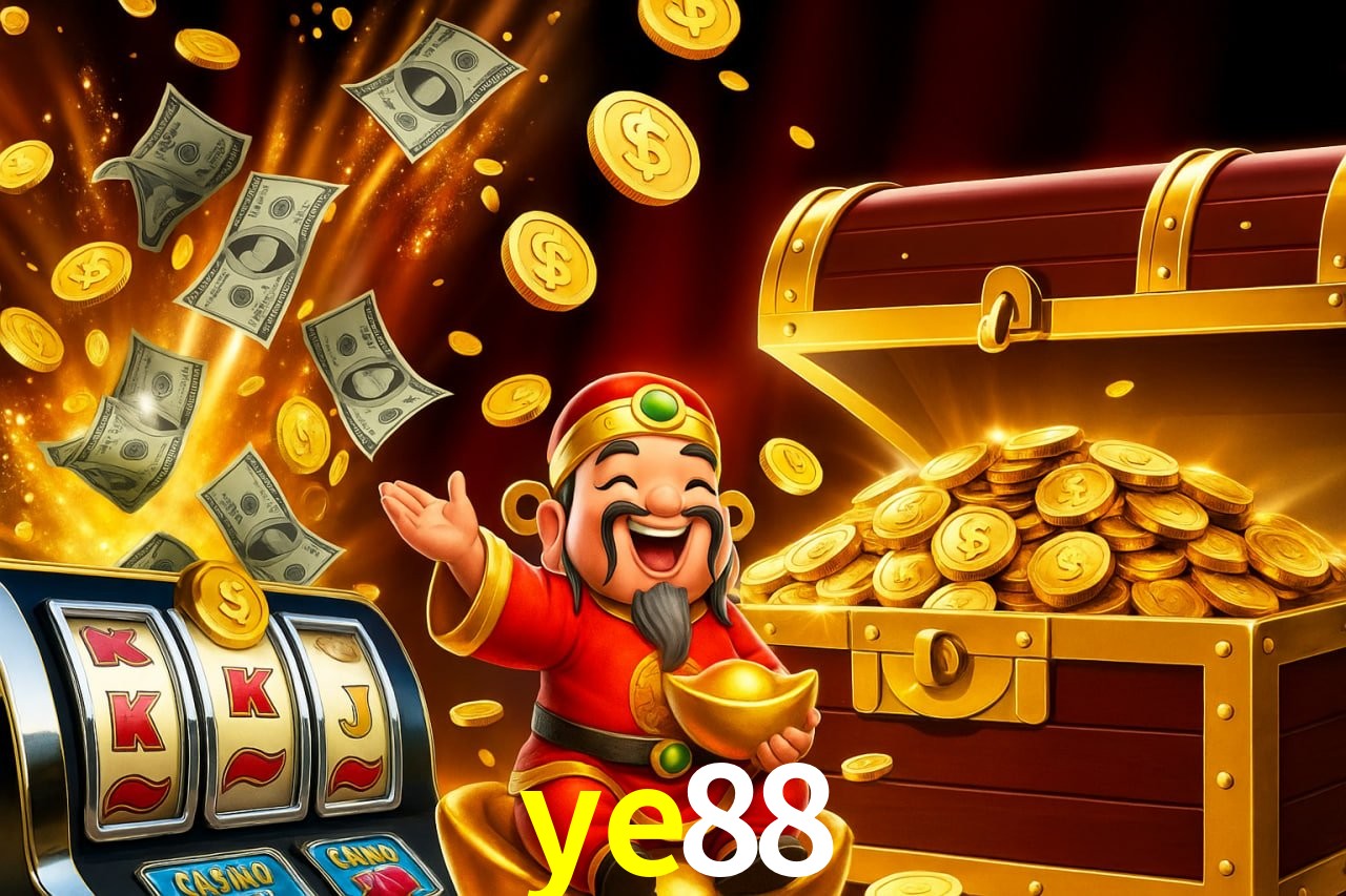 Casino Ao Vivo ye88