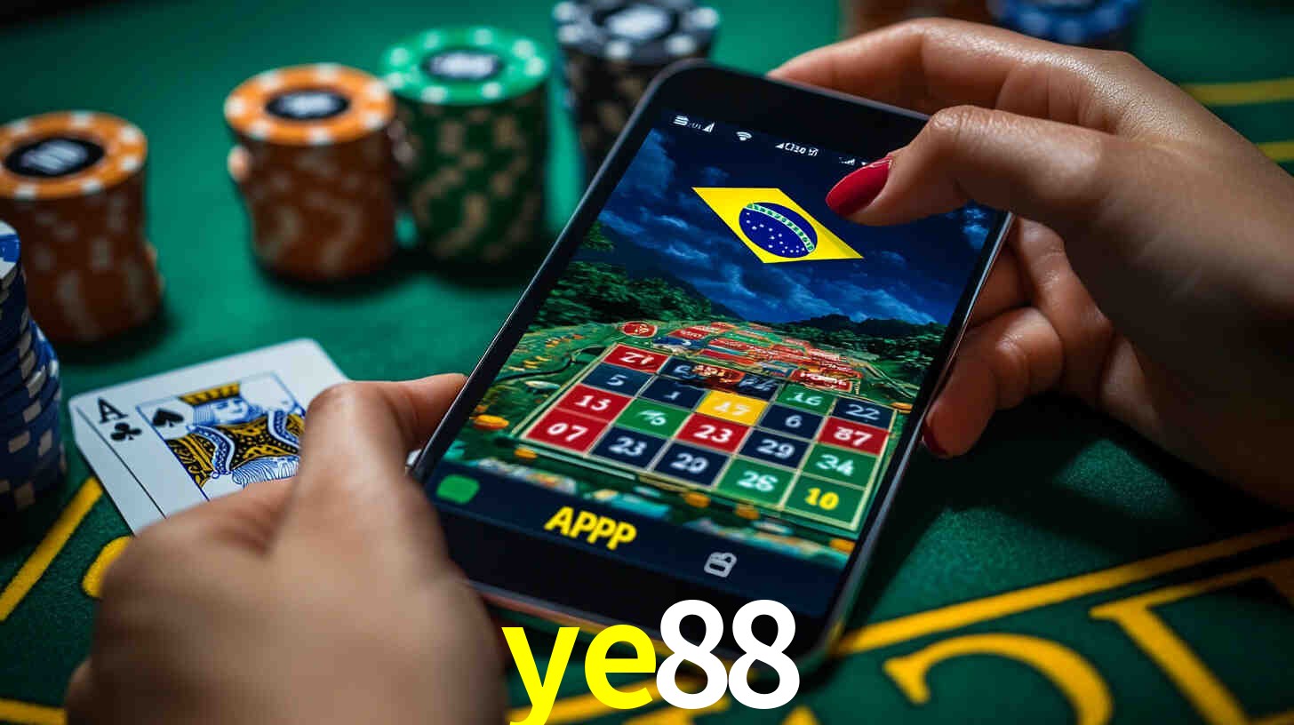 Descubra a Essência do ye88: Nossa História e Compromissos