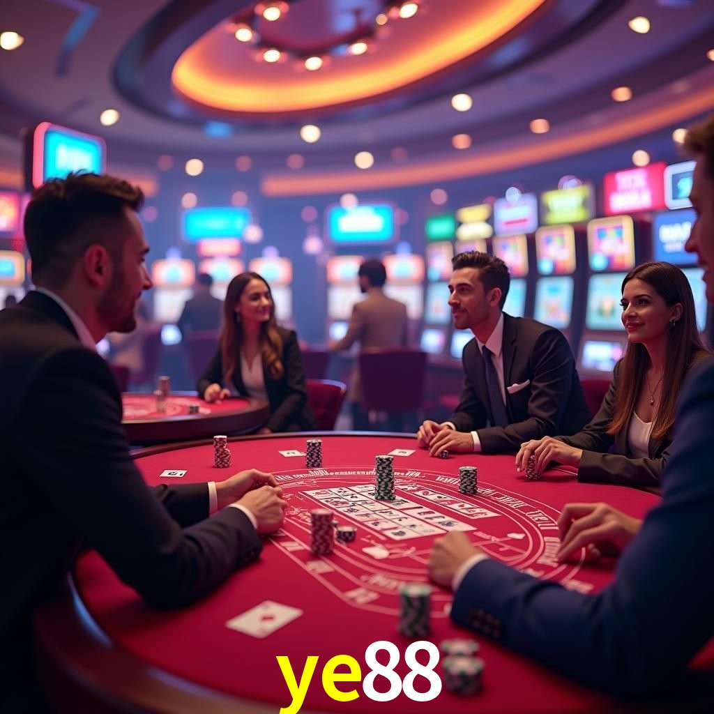 Casino VIP ye88