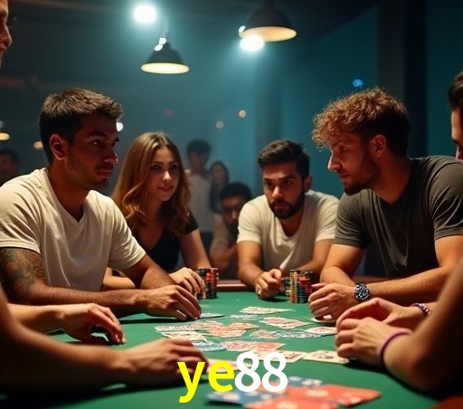 Depósito e saque na ye88