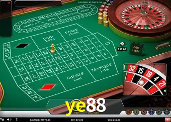 Descubra o Mundo do Cassino Online com ye88