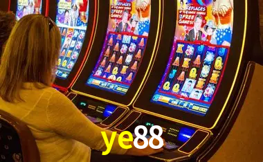 Descubra a Magia dos Jogos de Arcade no ye88